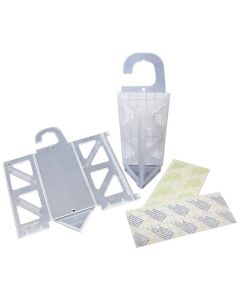 Killgerm AF Demi-Diamond Insect Trap Holder (Pack of 50)