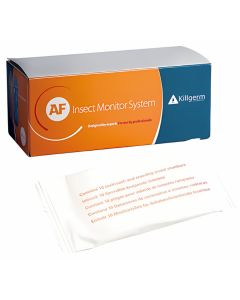 Killgerm AF Cockroach & Crawling Insect Monitor Glue Pads (Pack of 100)