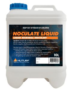 Noculate Liquid Microbial Fertiliser 10L