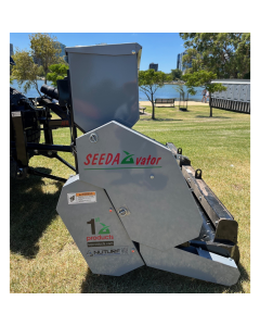 1st Products AERA-vator UA80 Seeder Box