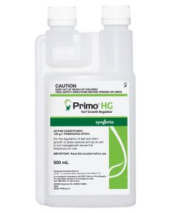 Primo HG Turf Growth Regulator 500mL