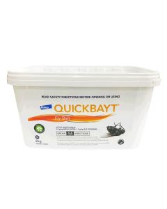 Quickbayt Fly Bait Granular Fly Killer