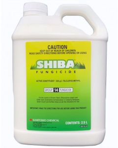 Shiba Fungicide 2.5L