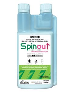 Spinout 133SC Insecticide 500mL
