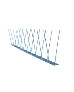 VEXO SS21 Stainless Steel 2 Bird Spike (Narrow) - 10m Bundle