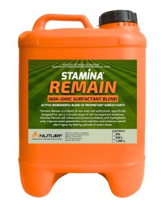 Stamina Remain Wetting Agent 20L