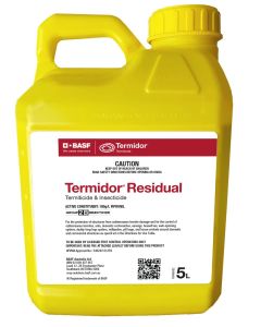 Termidor Residual Termiticide and Insecticide 5L New Jerry Can Style Eco Pack