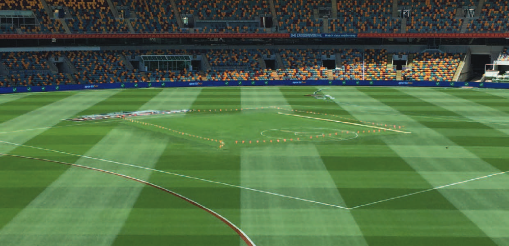 OVERSOW WITH BARENBRUG TURF SEEDS