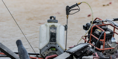 How to Maximise Your Sprayer's Performance with Regular Cleaning