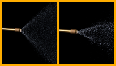 Understanding Spray Pressure, Flow Rate, Droplet Size and More