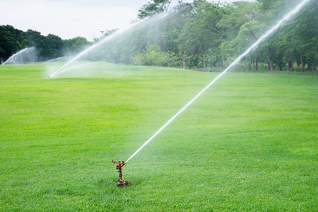 Managing Soil Moisture: The Evolution of Wetting Agents